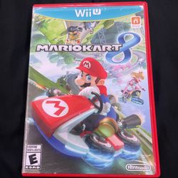 Mario Kart 8