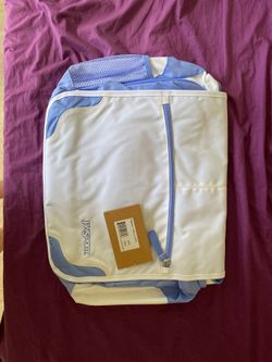 New JanSport messenger bag