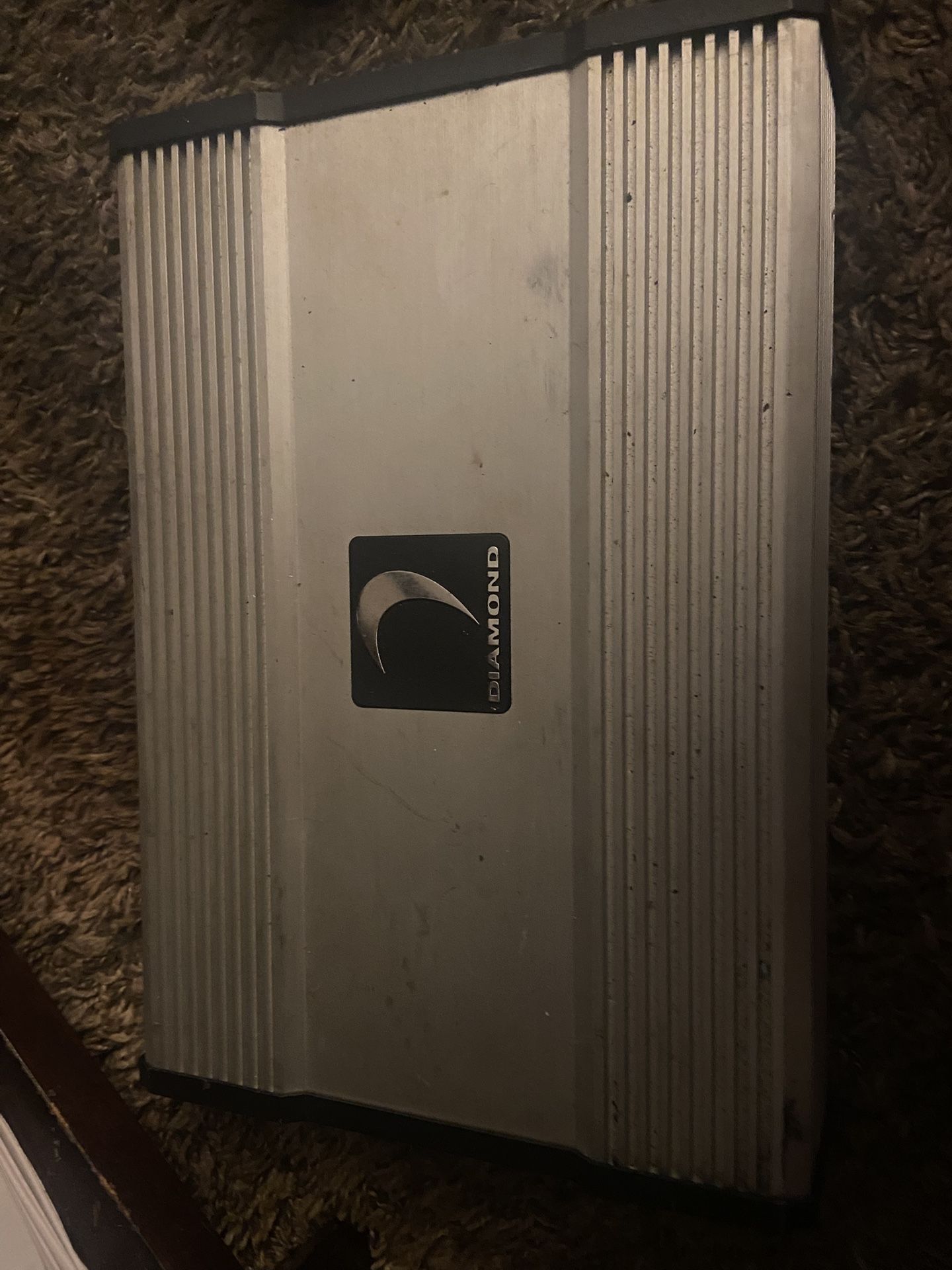 Diamond Car Amp