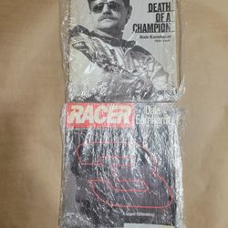 Dale, Earnhardt Magazines