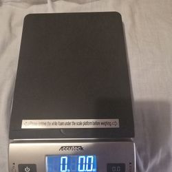 Accuteck Digital Scale AAA Battery Powered