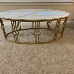 Brand New Coffee Table-already Built