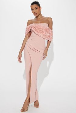 Rose Maxi Dress