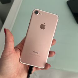 iPhone 7 128gb Unlocked Perfect Condition 