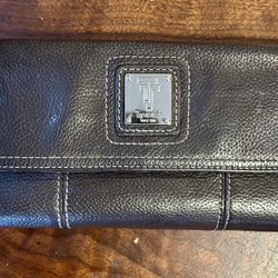 Tignanello Brown  Leather Wallet