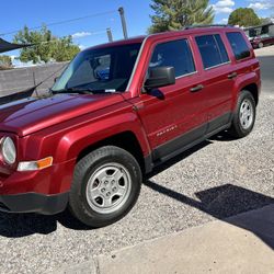 2015 Jeep Patriot