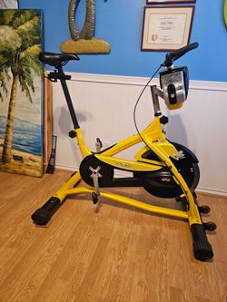 Stationary Bike