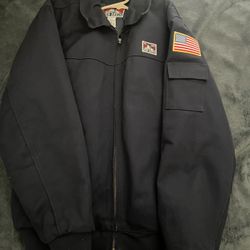 Ben Davis Mechanic Jacket Men’s Small 