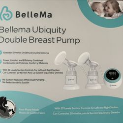 BelleMa Breast pump 