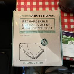 Dog  Grooming, clippers