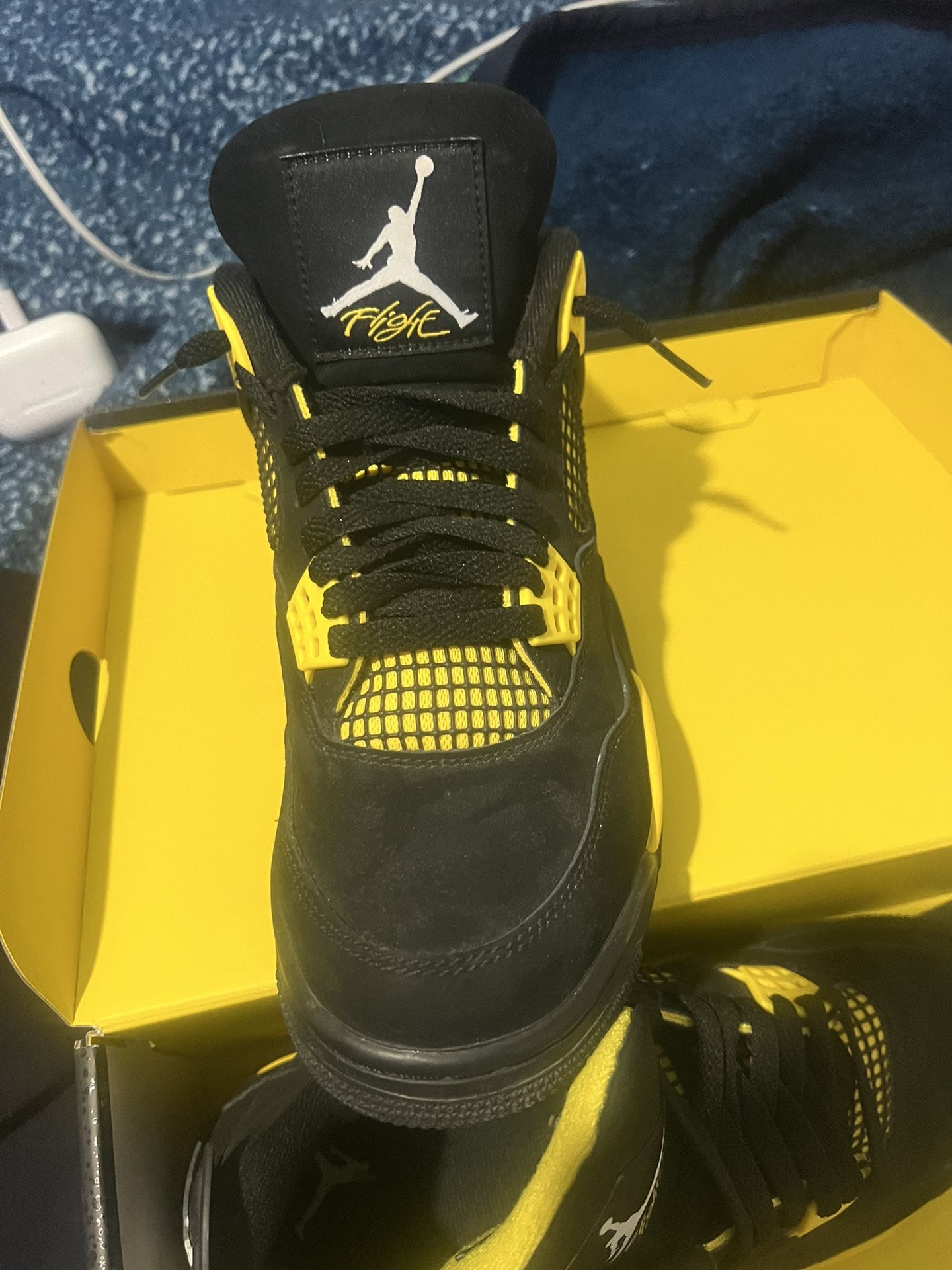 Jordan 4 Used