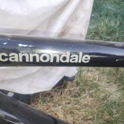 Cannondale Carbon Fiber Four Quick Six