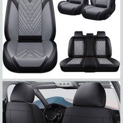 Foros De Piel Para Toyota RV4 2024