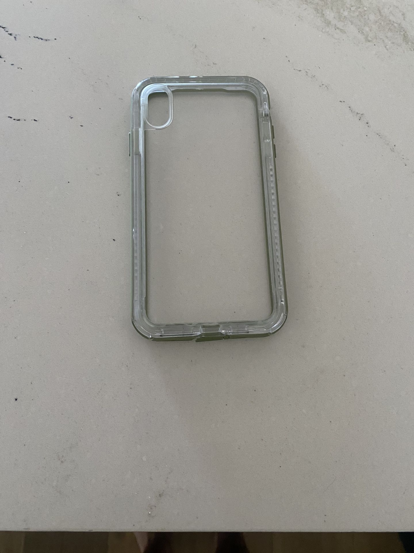 Lifeproof Next Series Case for iPhone Xs & iPhone X