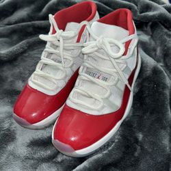 Jordan 11 Cherry’s 