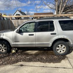 2006 Ford Explorer