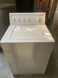 Washer Kenmore good Condition 90 days warranty Lavadora Kenmore buenas Condiciones 90 dias de Garantia