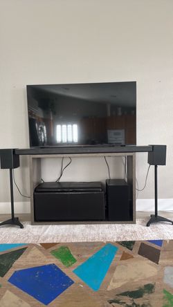 LG WiFi surround sound system  model #SN11RG with Meridian