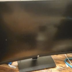 27 in Curved Monitor