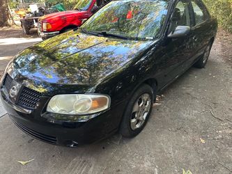 2006 Nissan Sentra