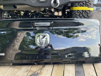 2019 Dodge Ram