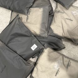 brand new essentials hoodies with bag and tags