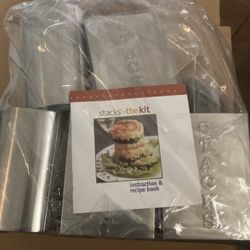 Stacks-the -Kit vintage 1990’s Food Preparation Tools