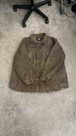 Brown Polar King Jacket 2xl