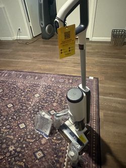 Tinaco 5 breeze  wet-dry vacuum floor washer