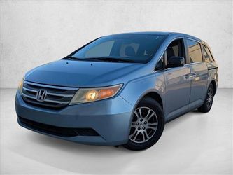 2012 Honda Odyssey