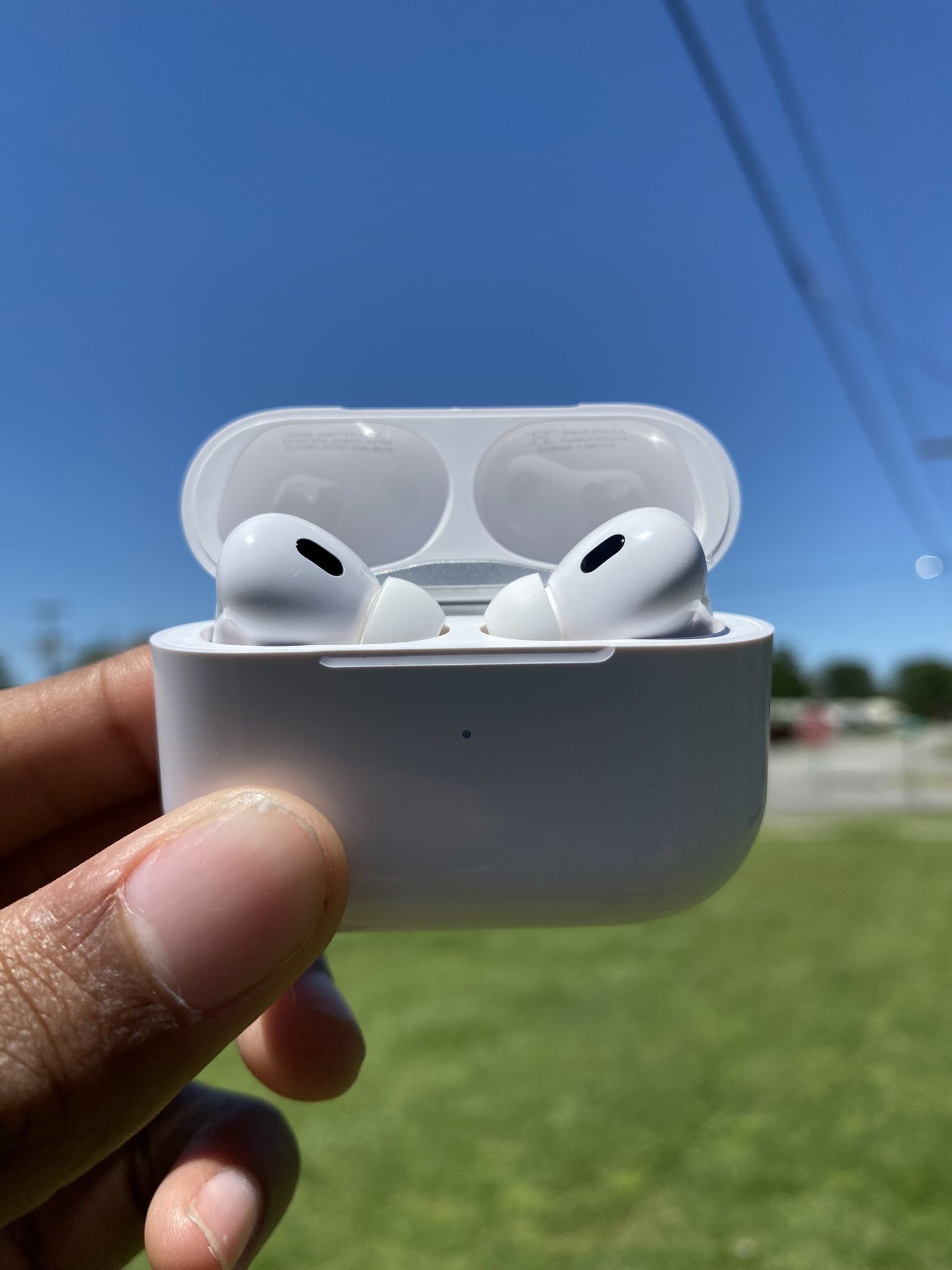 Apple AirPods Pro 2nd Generation 