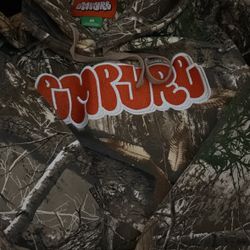 Camo Empyre x Realtree EDGE