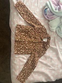 5t girl sweater