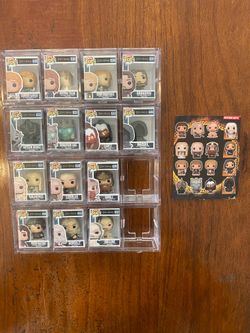 Lord of the Rings Funko Bitty Pop Set