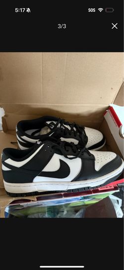 Nike Panda Dunks SIZE 9