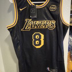 Kobe Bean Bryant Los Angeles Lakers Snake Skin 🐍 Edition/medium 