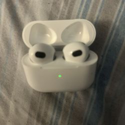 airpods 3rd generation 