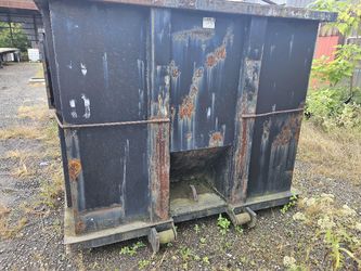 Roll Off Container