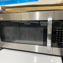 Over The Range Microwave Frigidaire New 