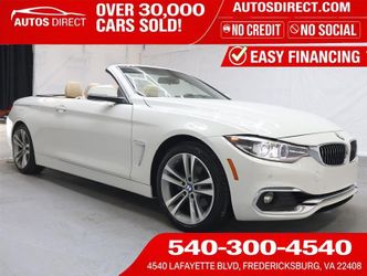 2018 BMW 430i
