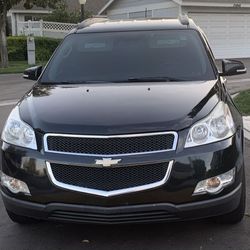 2012 Chevrolet Traverse LTz AWD 