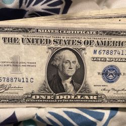 1935 Silver Certificates