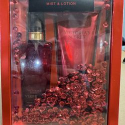 Victorias Secret Very Sexy 2 Piece Set Body Lotion Body Mist