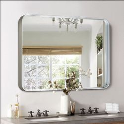 Bathroom Mirror 