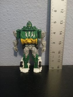 Transformers garbage truck junkheap