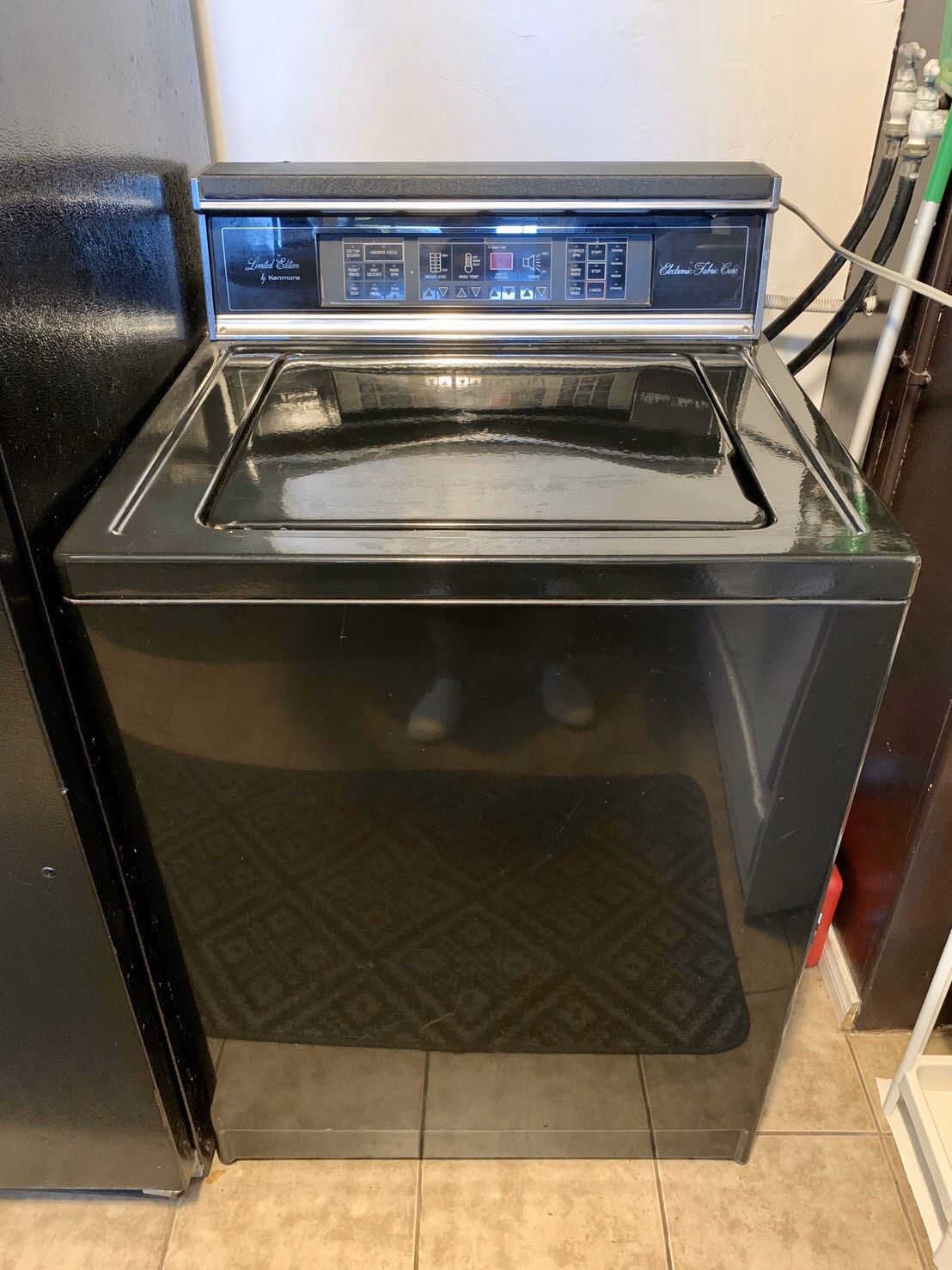 Kenmore washer and dryer too big for smaller apartment need space