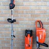 Echo 58v Lithium Power Tools 