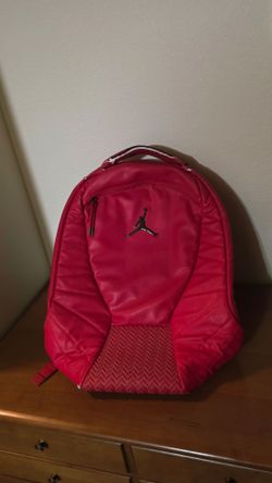 Jordan Jumpman Red Backpack