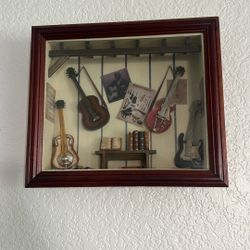Musical Wall Decor 