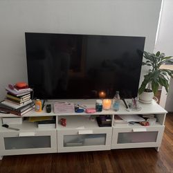 Tv And Tv Table